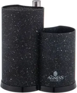 Agness 911-752 (с держателем для полотенец)
