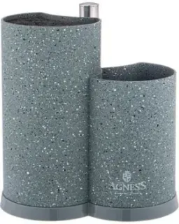 Agness 911-751 (с держателем для полотенец)