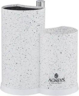 Agness 911-750 (с держателем для полотенец)