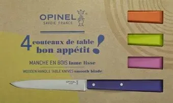 Opinel Pop N°125 001532 (4 шт)