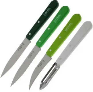 Opinel Les Essentiels Primavera 001709 (4 шт)