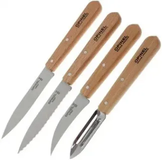 Opinel Les Essentiels 001300 (4 шт)