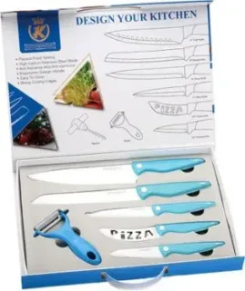 Mercury Haus Kitchen King KK-PS002 (6 шт)