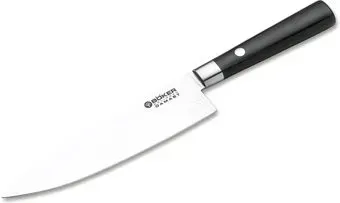 Boker Solingen Damast Black Kochmesser Klein 130419DAM