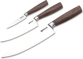 Boker Solingen Core Messertrio 130791SET (3 шт)