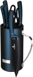 Berlinger Haus Aquamarine Metallic Line BH-2581 (7 шт)