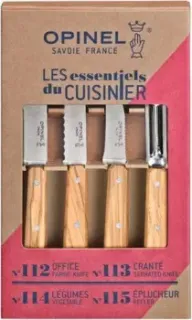 Opinel Essential Olive Wood 002163