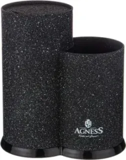 Agness Black Marble 911-686