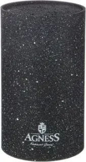 Agness Black Marble 911-688
