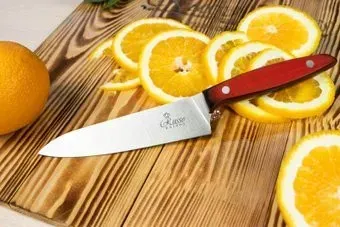 Russo Alexander M Pro AUS-8 Red G10