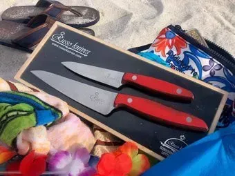 Russo Alexander S-M AUS-8 Red G10