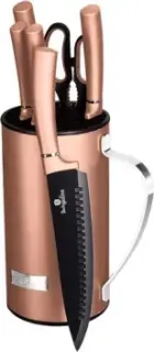 Berlinger Haus Rosegold Metallic Line BH-2583