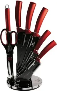 Berlinger Haus Burgundy Metallic Line BH-2562