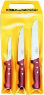 Friedr. Dick Bubinga wood 81553000