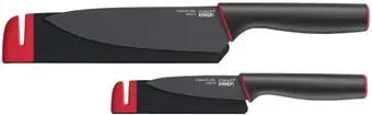 Joseph Joseph Slice Sharpen Knives 3.5" 6"