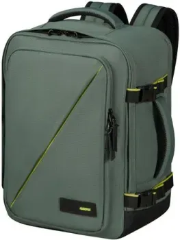 American Tourister Take2cabin 15.6" 91G-04009 (темно-зеленый)