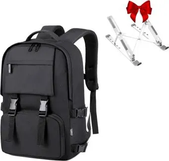Miru Abrajeus 15.6" + Подставка для ноутбука Miru MLS-5001