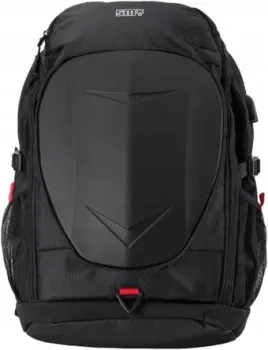 Silver Monkey Gaming Backpack 17.3" (черный)