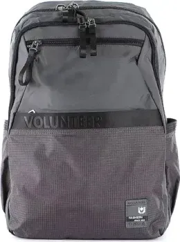 Volunteer 083-1807-01-GRY (серый)