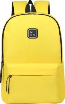 Miru City Backpack 15.6 (желтый)