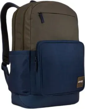 Case Logic Query CCAM-4116-OLIVENIGHT-DRESSBLUE