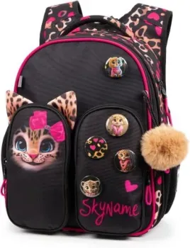 SkyName R9-14 + брелок мишка + значки