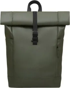 Gaston Luga Splash Rolltop Backpack 16" (оливковый)