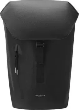 Gaston Luga Lightweight DuoSeal Flap Backpack 14'' (черный)