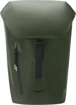 Gaston Luga Lightweight DuoSeal Flap Backpack 14'' (оливковый)