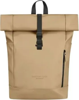 Gaston Luga Splash Rolltop Backpack 16" (латте)