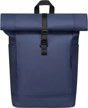 Gaston Luga Splash Rolltop Backpack 16" (темно-синий)