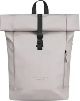Gaston Luga Splash Rolltop Backpack 16" (серо-коричневый)