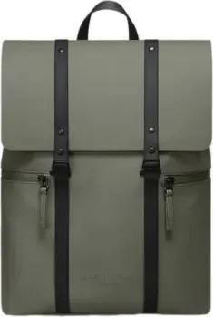 Gaston Luga Backpack Splash 2.0 13" (оливковый)