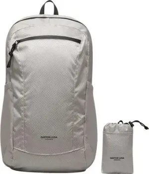 Gaston Luga Lightweight Packable Backpack (бежевый)