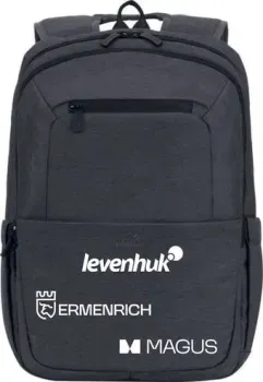 Levenhuk Фирменный для ноутбука 15–16" 84178 (черный)
