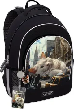 Erich Krause ErgoLine 15L Big City Cats 62802