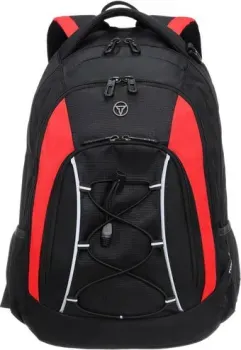 Torber ROCKIT T2375R (черный/красный)