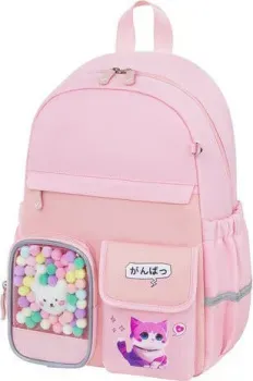 BRAUBERG Pastel Anime kitten 272065