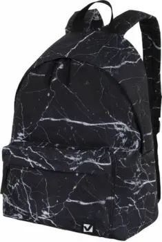 BRAUBERG Сити-формат Black marble 270790