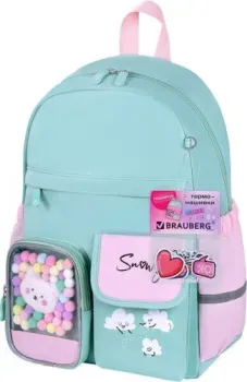 BRAUBERG Pastel Funny clouds 271421