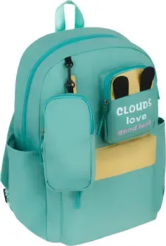 Meshu Cloud Green MS_57767
