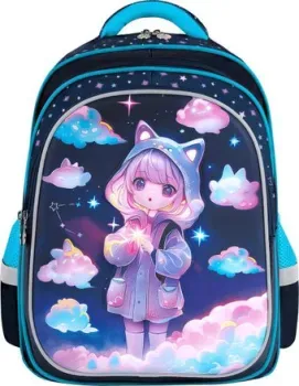 BRAUBERG Kids Flossy. Sky Girl 273179