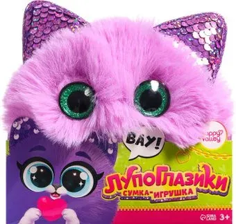 Happy Valley Лупоглазики. Котик 10103963