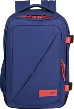 American Tourister Take2cabin 91G-91004 (dusk purple/coral)