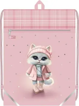 Феникс+ Кошечка в пальто 69171