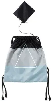 Ninetygo Waterproof Drawstring bag (серый)