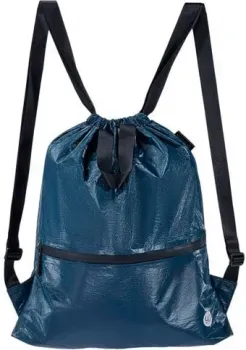 Ninetygo Manhattan Tyvek Drawstring Bag (синий)