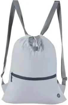 Ninetygo Manhattan Tyvek Drawstring Bag (белый)