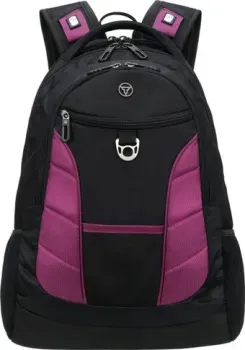 Torber Xplor T2371B (черный/бордовый)