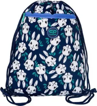 CoolPack Bunnyland F070704 (темно-синий/белый)